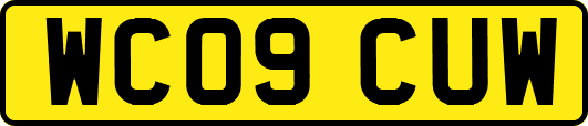 WC09CUW