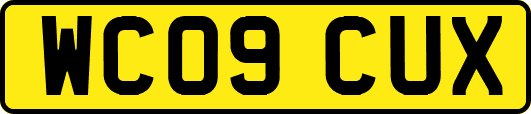 WC09CUX