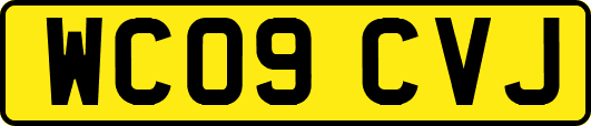 WC09CVJ