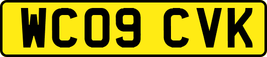 WC09CVK