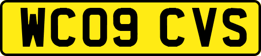 WC09CVS