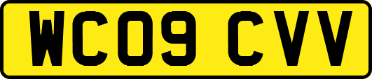 WC09CVV
