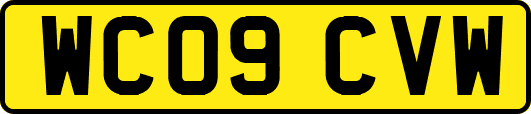 WC09CVW