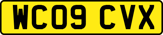 WC09CVX