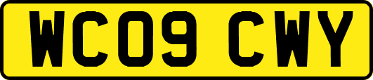 WC09CWY
