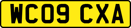 WC09CXA