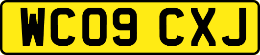 WC09CXJ