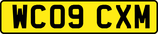 WC09CXM