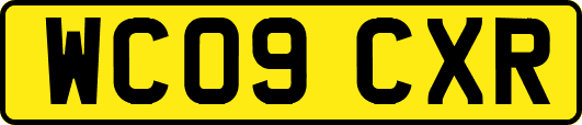WC09CXR