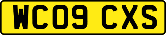 WC09CXS