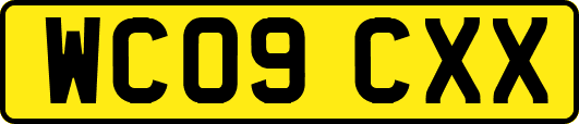 WC09CXX