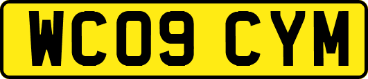 WC09CYM