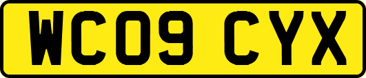 WC09CYX