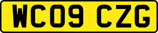 WC09CZG