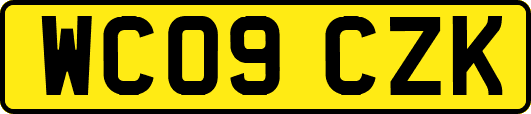 WC09CZK