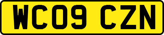 WC09CZN