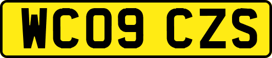 WC09CZS