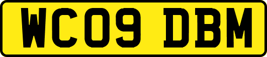 WC09DBM