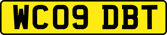 WC09DBT