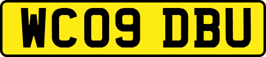 WC09DBU