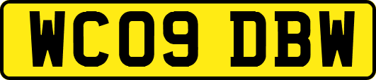 WC09DBW