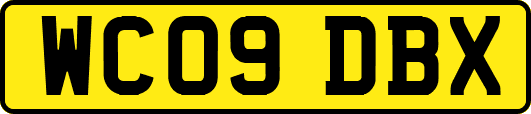 WC09DBX