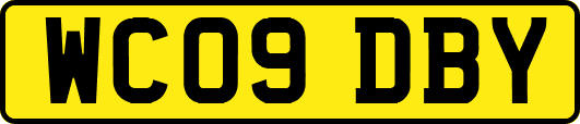 WC09DBY