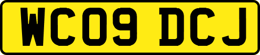 WC09DCJ
