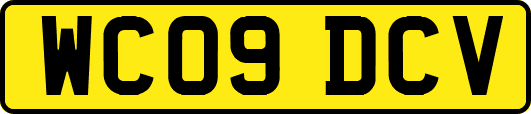 WC09DCV