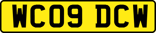 WC09DCW
