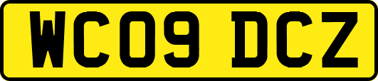 WC09DCZ