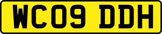 WC09DDH