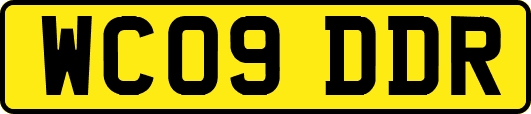WC09DDR
