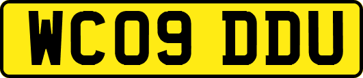 WC09DDU