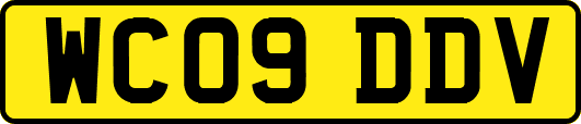 WC09DDV