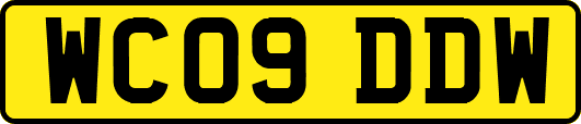 WC09DDW