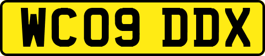 WC09DDX