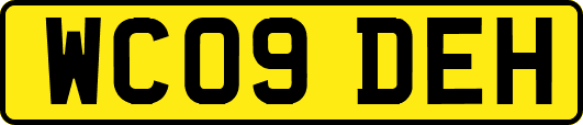 WC09DEH