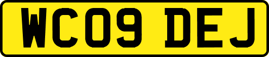 WC09DEJ