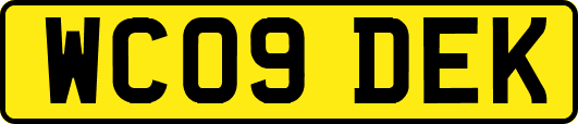 WC09DEK