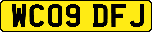 WC09DFJ