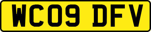 WC09DFV