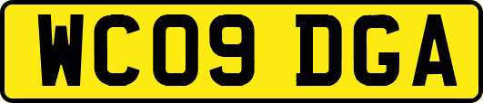 WC09DGA