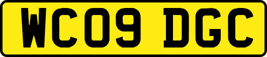 WC09DGC