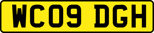 WC09DGH