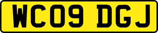 WC09DGJ