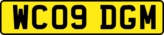WC09DGM