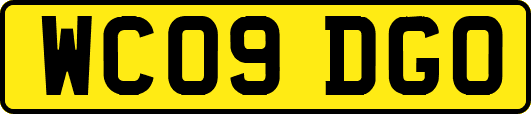 WC09DGO