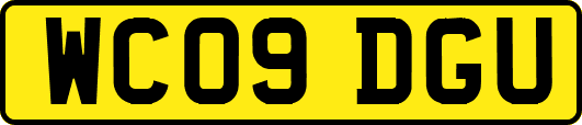 WC09DGU