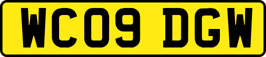 WC09DGW